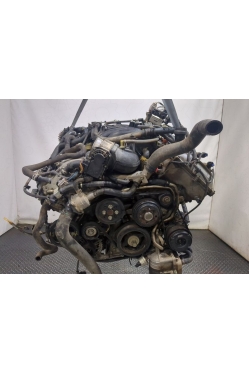Контрактный двигатель Toyota Sequoia 2008-, 5.7 литра, бензин, инжектор, 3urfe, Номер 3UR5495462