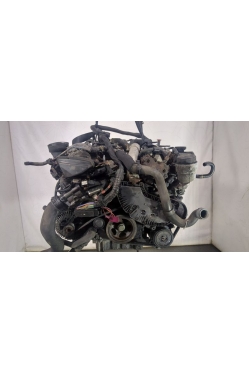 Контрактный двигатель Mercedes C W203 2000-2007, 3 литра, дизель, cdi, 642.910, Артикул 8772815