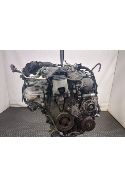Контрактный двигатель Nissan Pathfinder 2012-2017, 3.5 литра, бензин, инжектор, vq35de, Номер 10102JKP0A