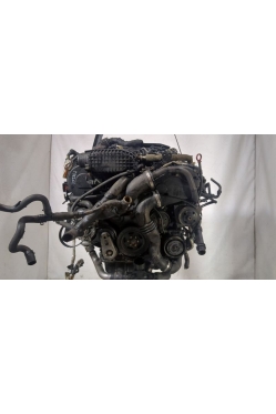 Контрактный двигатель Jaguar XF 2007–2012, 2.7 литра, дизель, турбо, ajd, Артикул 8864968