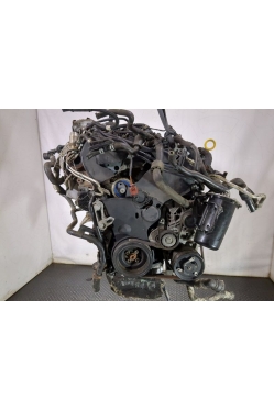 Контрактный двигатель Volkswagen Tiguan 2016-2020, 2 литра, дизель, tdi, dfga, Номер 04L100090R