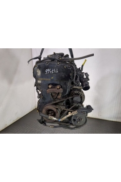 Контрактный двигатель Fiat Ducato 2006-2014, 2.2 литра, дизель, jtd, 4hv, Номер 9652788580