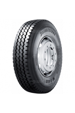 Грузовая шина Bridgestone M840 R22.5 315/80 158/156G TL   Универсальная 156/150K M+S 3PMSF