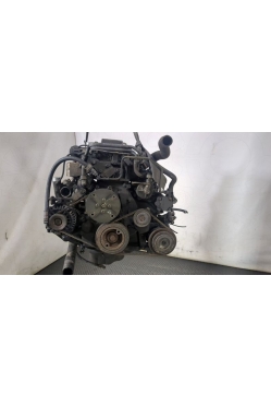 Контрактный двигатель Mitsubishi Pajero 1990-2000, 2.8 литра, дизель, турбо, 4m40, Артикул 8864000
