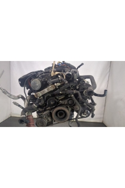 Контрактный двигатель BMW X5 E70 2007-2013, 3 литра, дизель, турбо, 30 6d 3, Артикул 8697529