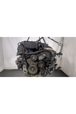 Контрактный двигатель Land Rover Discovery 3 2004-2009, 2.7 литра, дизель, турбо, 276dt, Номер LBB500390