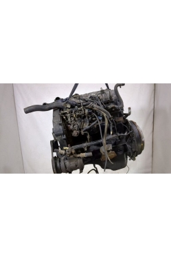 Контрактный двигатель Mitsubishi Pajero 1990-2000, 2.5 литра, дизель, турбо, 4d56, Артикул 8739669