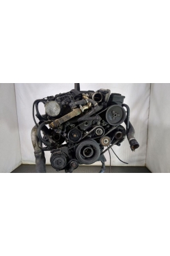 Контрактный двигатель BMW 5 E60 2003-2009, 3 литра, дизель, tdi, 30 6d 2, Артикул 8860336