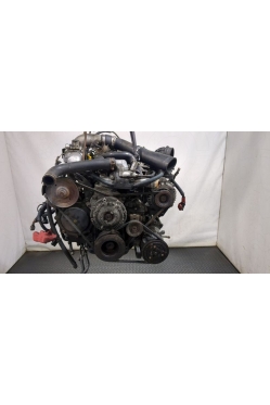Контрактный двигатель Nissan Pathfinder 1996-2005, 3.2 литра, дизель, турбо, qd32eti, Номер 272260E005