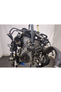 Контрактный двигатель Ford Explorer 2019-, 2.3 литра, бензин, ecoboost, б/н 2,3 ecoboost, Номер LB5Z6006F