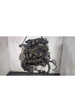 Контрактный двигатель Nissan Pathfinder 2012-2017, 3.5 литра, бензин, инжектор, vq35de, Артикул 8817692