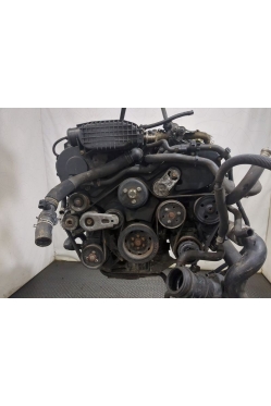 Контрактный двигатель Land Rover Range Rover Sport 2005-2009, 2.7 литра, дизель, турбо, 276dt, Номер LR004729