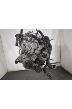 Контрактный двигатель Nissan X-Trail (T32) 2013-, 1.6 литра, бензин, турбо-инжектор, mr16ddt, Номер 10102BV8MB