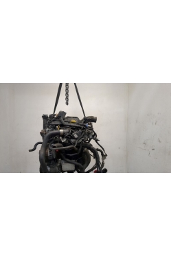 Контрактный двигатель Nissan Qashqai 2006-2013, 1.6 литра, дизель, dci, r9m, Номер 1010200Q5J
