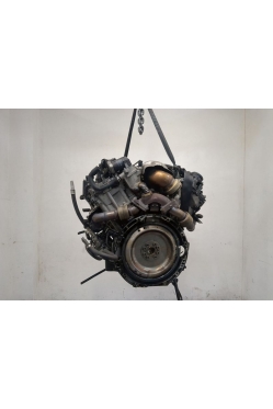 Контрактный двигатель Mercedes ML W164 2005-2011, 3 литра, дизель, cdi, om 642.940, Артикул 8574910