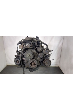 Контрактный двигатель Mitsubishi Pajero 1990-2000, 2.8 литра, дизель, турбо, 4m40, Артикул 8880288
