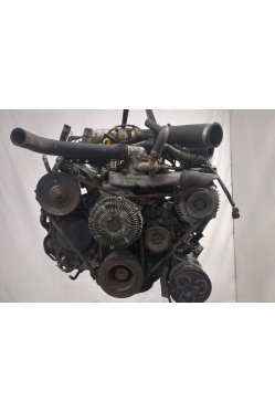 Контрактный двигатель Nissan Elgrand 1997-2002, 3.2 литра, дизель, турбо, qd32, Номер 10102VE000