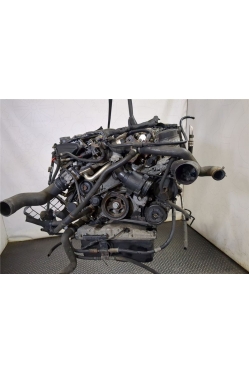 Контрактный двигатель Mercedes R W251 2005-, 3 литра, дизель, cdi, om 642.950, Номер A6420100821, A6420101121