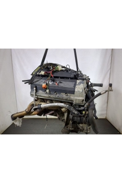 Контрактный двигатель BMW 7 E38 1994-2001, 4.0 литра, бензин, инжектор, 408s1 / m60b40, Артикул 8736249