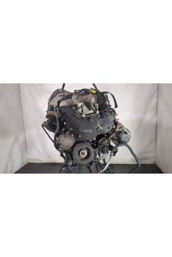 Контрактный двигатель Renault Master 2004-2010, 2.5 литра, дизель, dci, g9u 754, Артикул 8890337