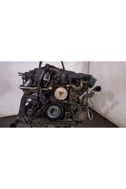 Контрактный двигатель Audi A7 2010-2014, 3 литра, дизель, tdi, clab, Артикул 8877436