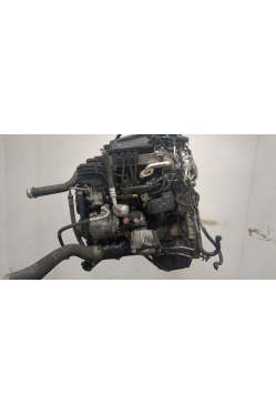 Контрактный двигатель Mercedes E W212 2009-2013, 2.1 литра, дизель, cdi, om 651.911, Артикул 8868391