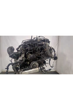 Контрактный двигатель Mercedes C W205 2014-2018, 2.1 литра, дизель, cdi, om 651.921, Артикул 8711487