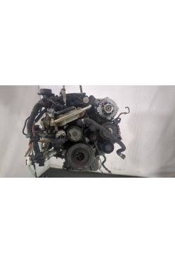 Контрактный двигатель BMW 5 F10 2010-2016, 3 литра, дизель, турбо, n57d30a, Номер 11002162170, 2162170