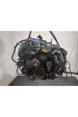 Контрактный двигатель Land Rover Discovery 4 2009-2016, 5 литра, бензин, инжектор, aj133, Артикул 8482058